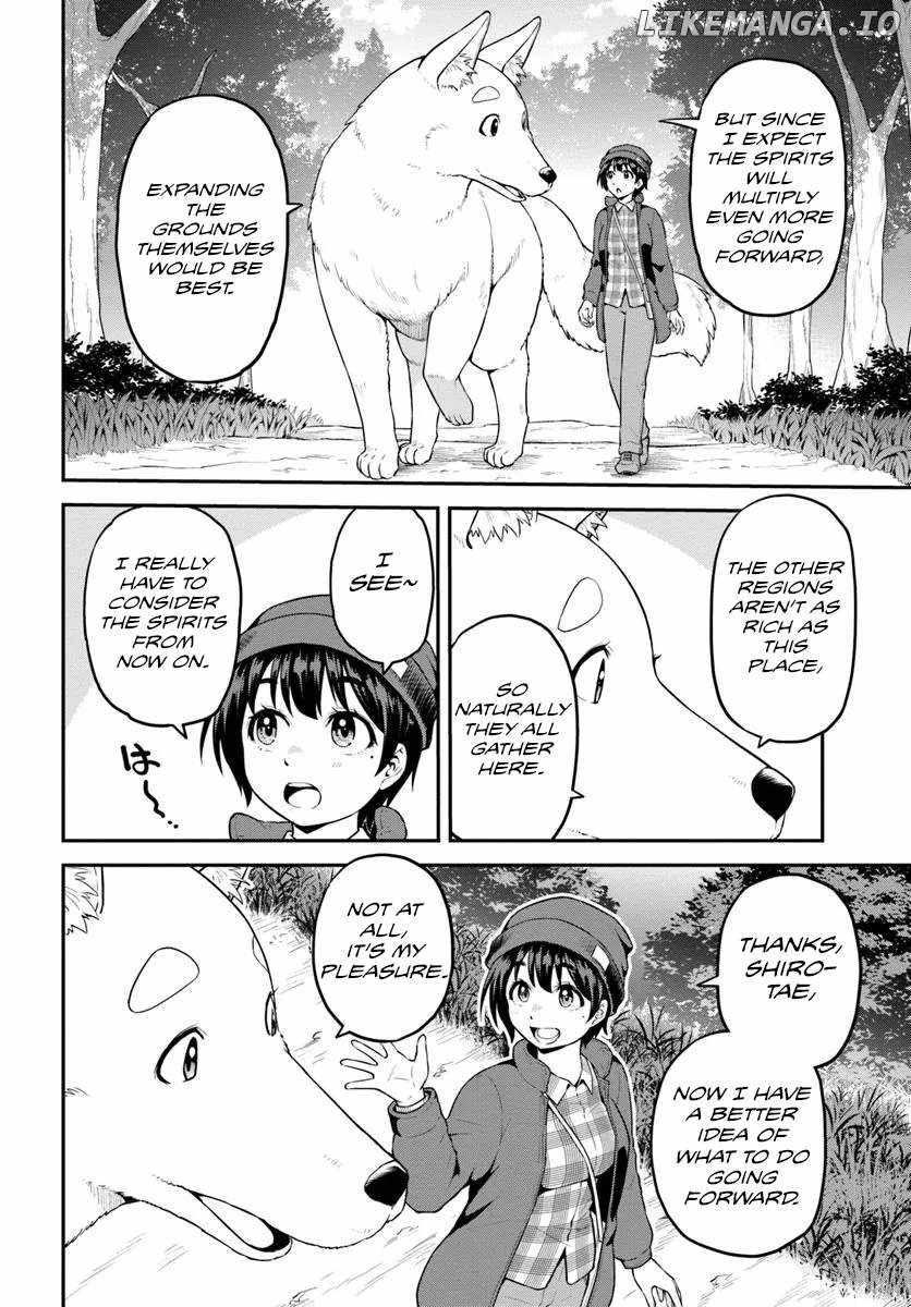 Yama, Kaimashita ~Isekai Gurashi mo Warukunai~ Chapter 10 13